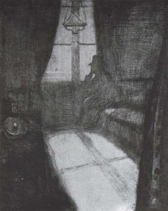 Moonlight, Edvard Munch